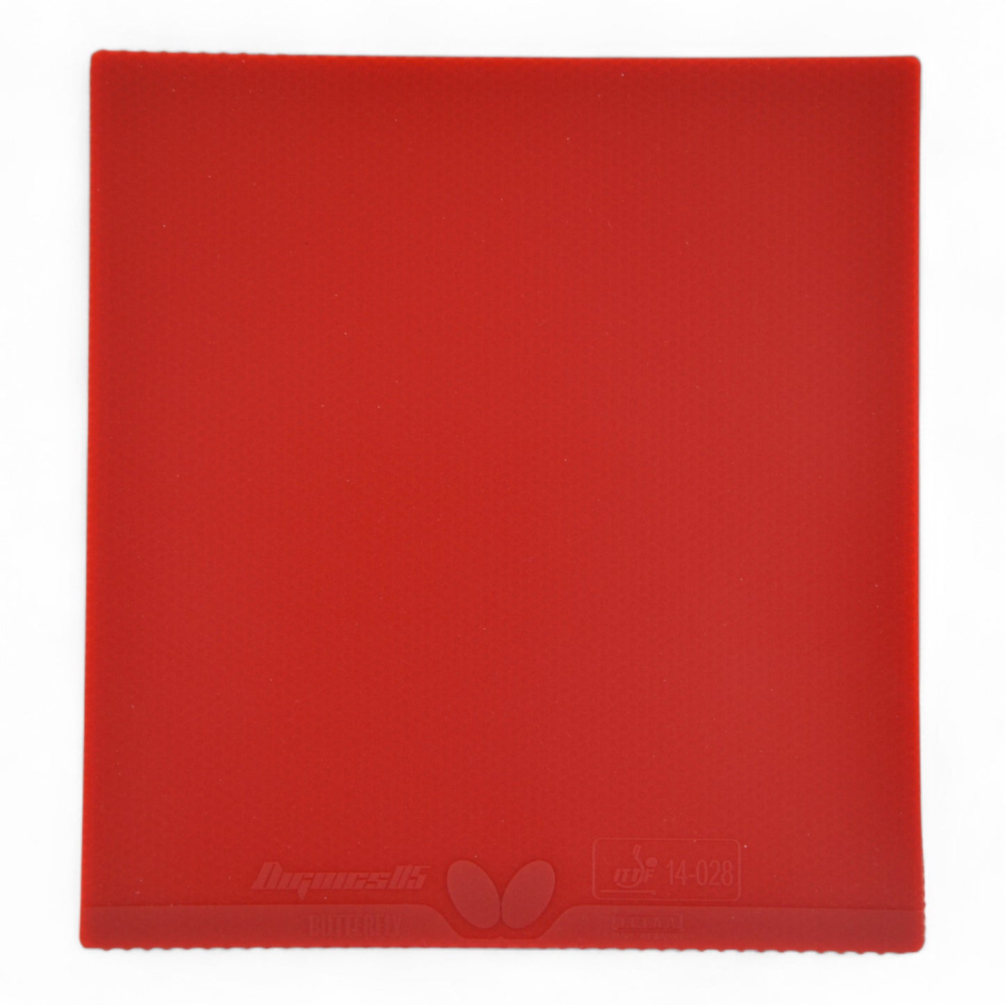 Butterfly DIGNICS 05 - Professional Version (Made for the Chinese National Team) Table Tennis Rubber