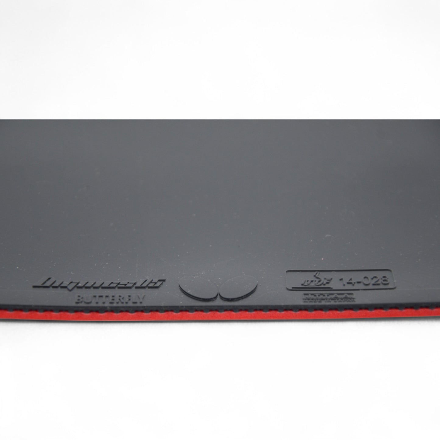 Butterfly DIGNICS 05 - Professional Version (Made for the Chinese National Team) Table Tennis Rubber