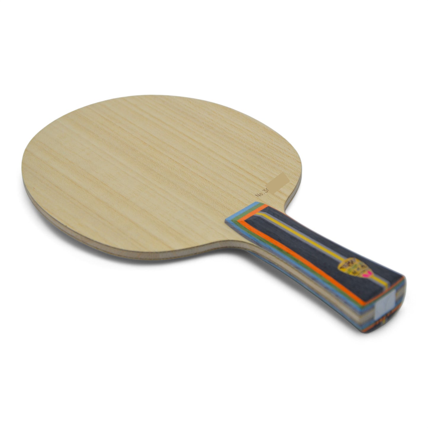 Butterfly Lin Yun Ju Super ZLC - Bois personnel (Double code)