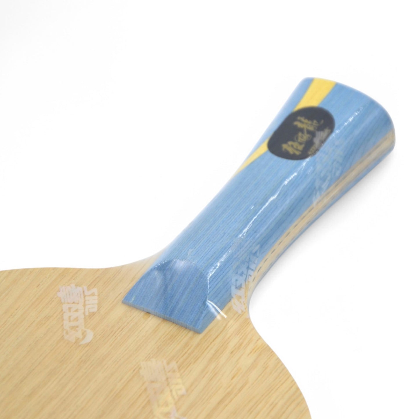 DHS W968 Ma Long Six Gold King - Number 1 Year 2025 (Player edition) - New Purple Logo