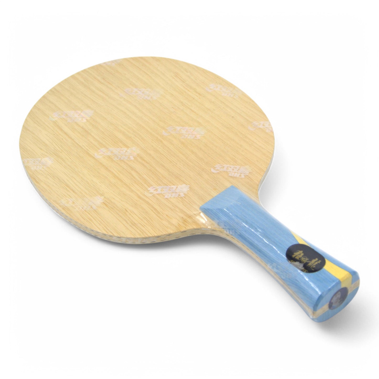 DHS W968 Ma Long Six Gold King - Number 1 Year 2025 (Player edition) - New Purple Logo