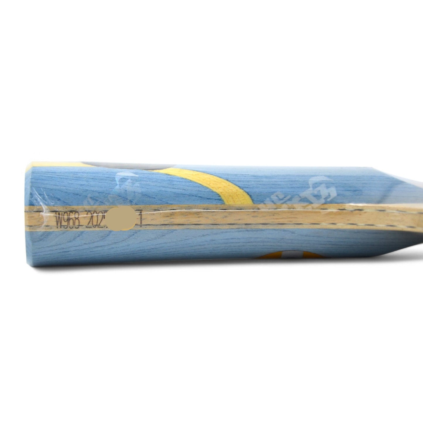 DHS W968 Ma Long Six Gold King - Number 1 Year 2025 (Player edition) - New Purple Logo