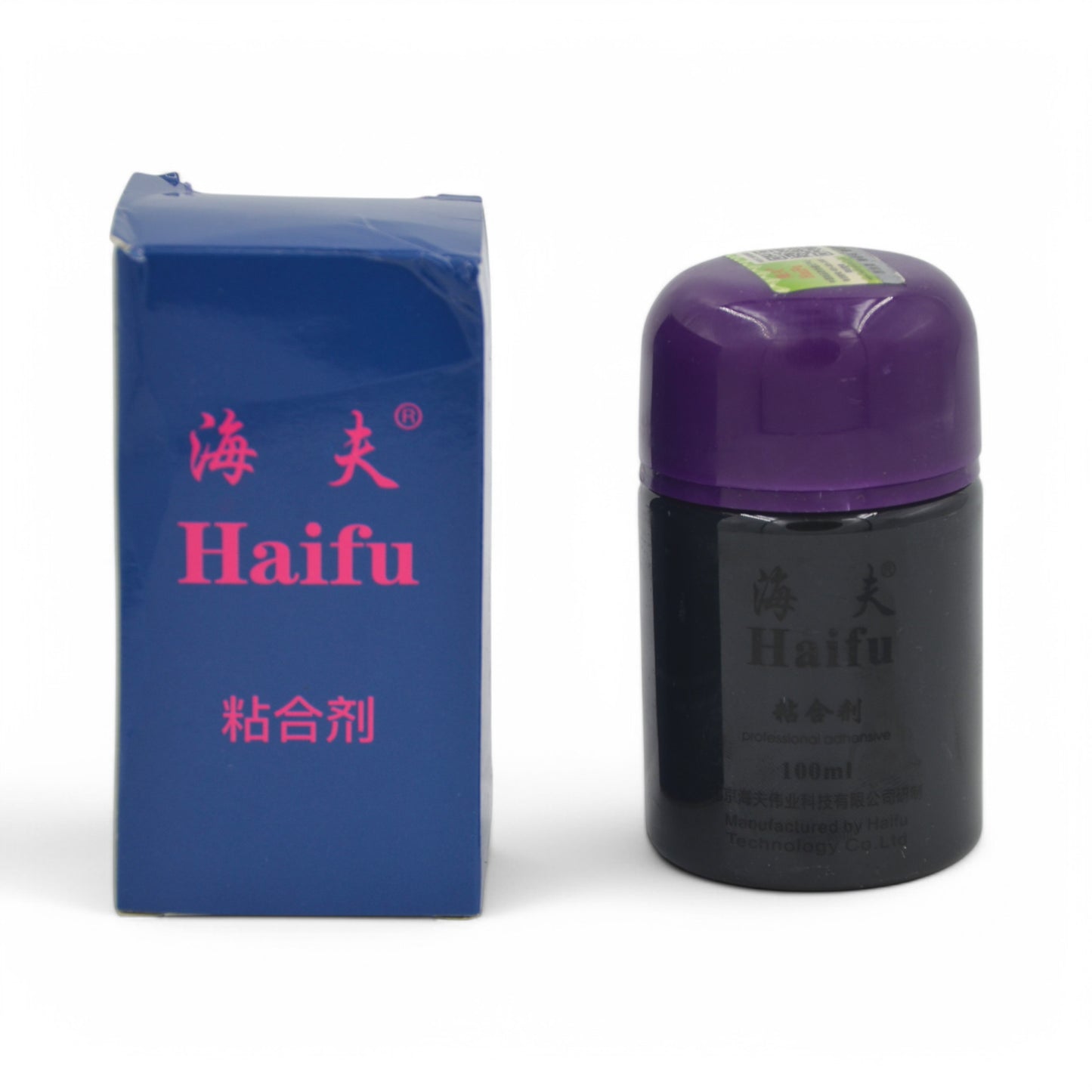 Haifu Booster Version Nationale Huile Noire