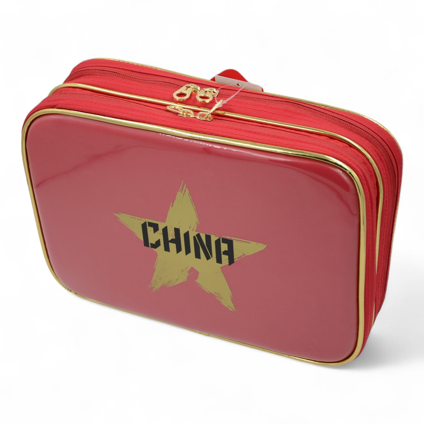 Li-Ning Double Racket Case - Red Ma Long
