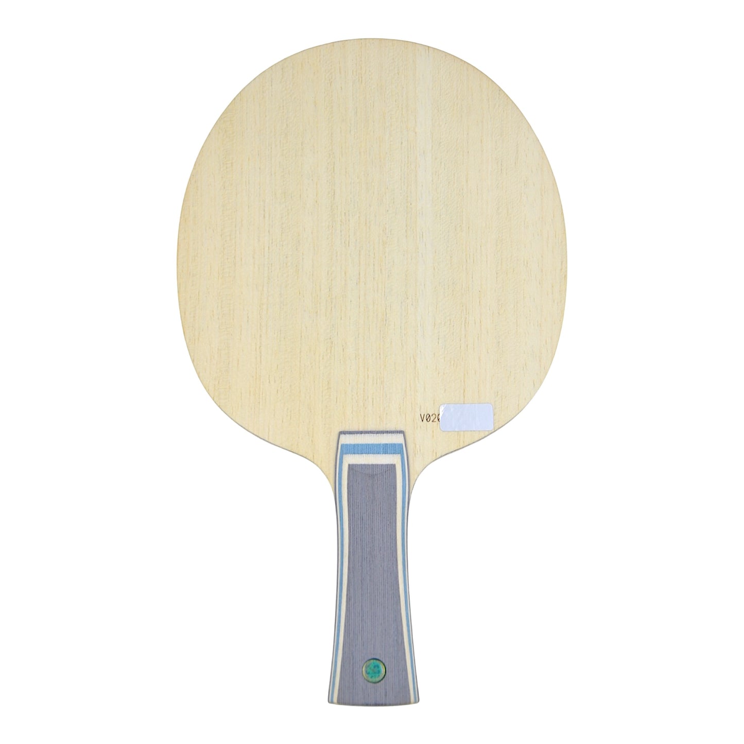 Butterfly Fan Zhendong Viscaria – Double Code Silver Logo Edition Houston (2021)