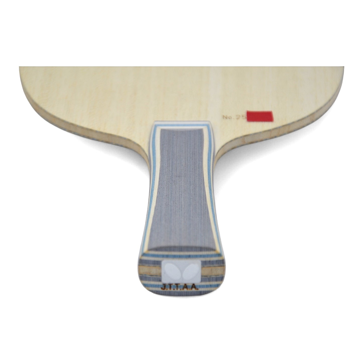 Butterfly Fan Zhendong Viscaria – Double Code Silver Logo Edition Houston (2021)