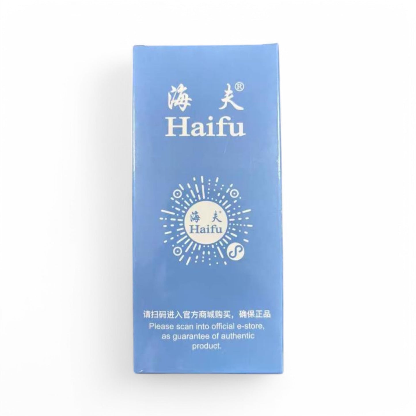 Haifu National Booster White Oil