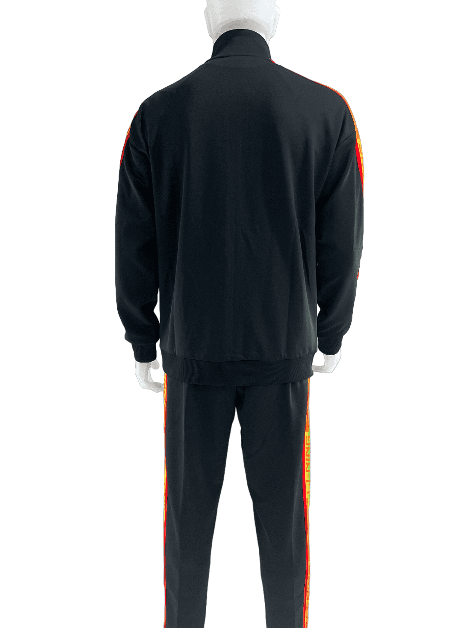 Pantalon Li-Ning Spring Rainbow de l'équipe nationale chinoise 2022