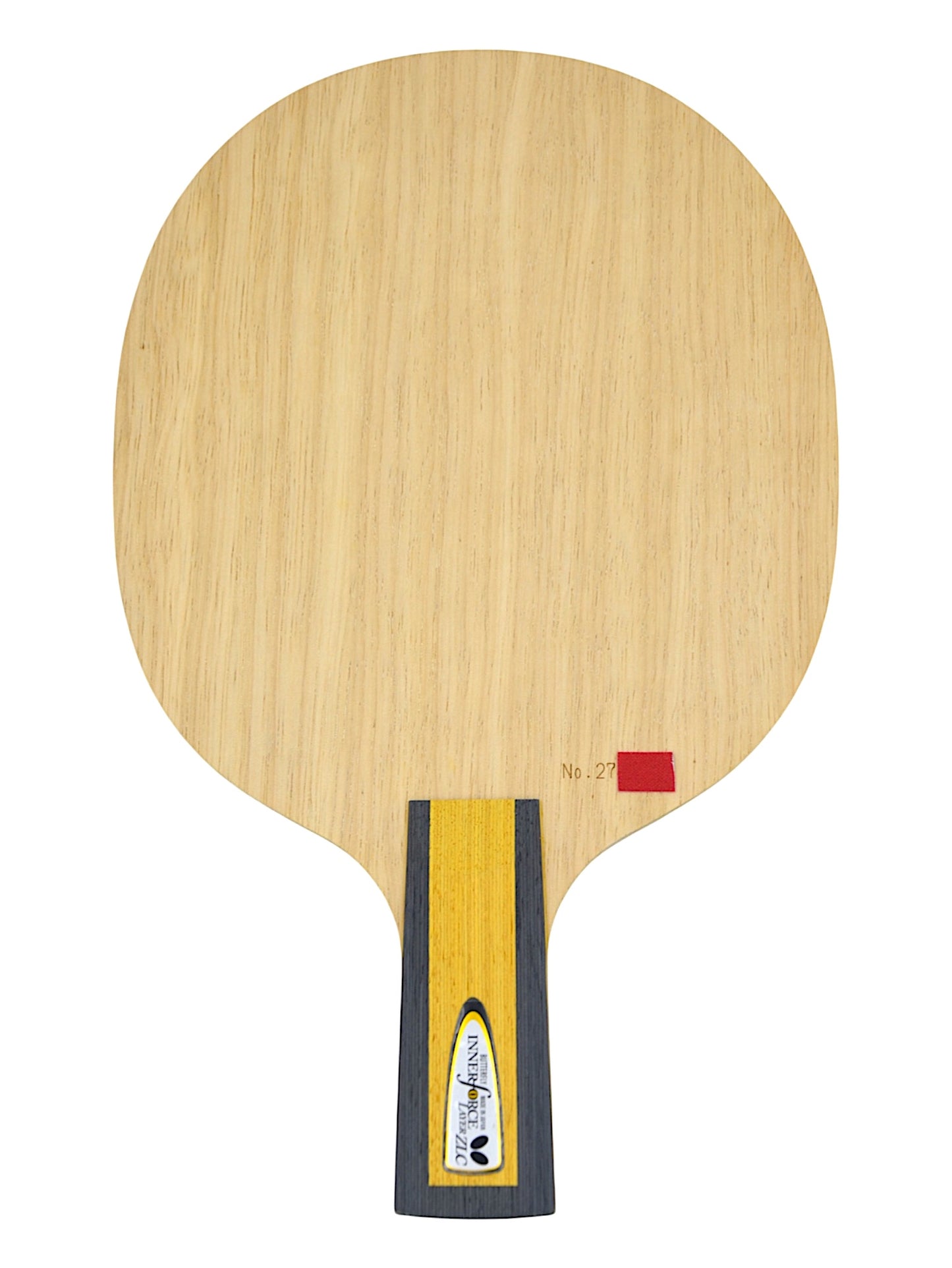 Butterfly Innerforce Layer ZLC- Chinese Penhold - Double code Pro Edition