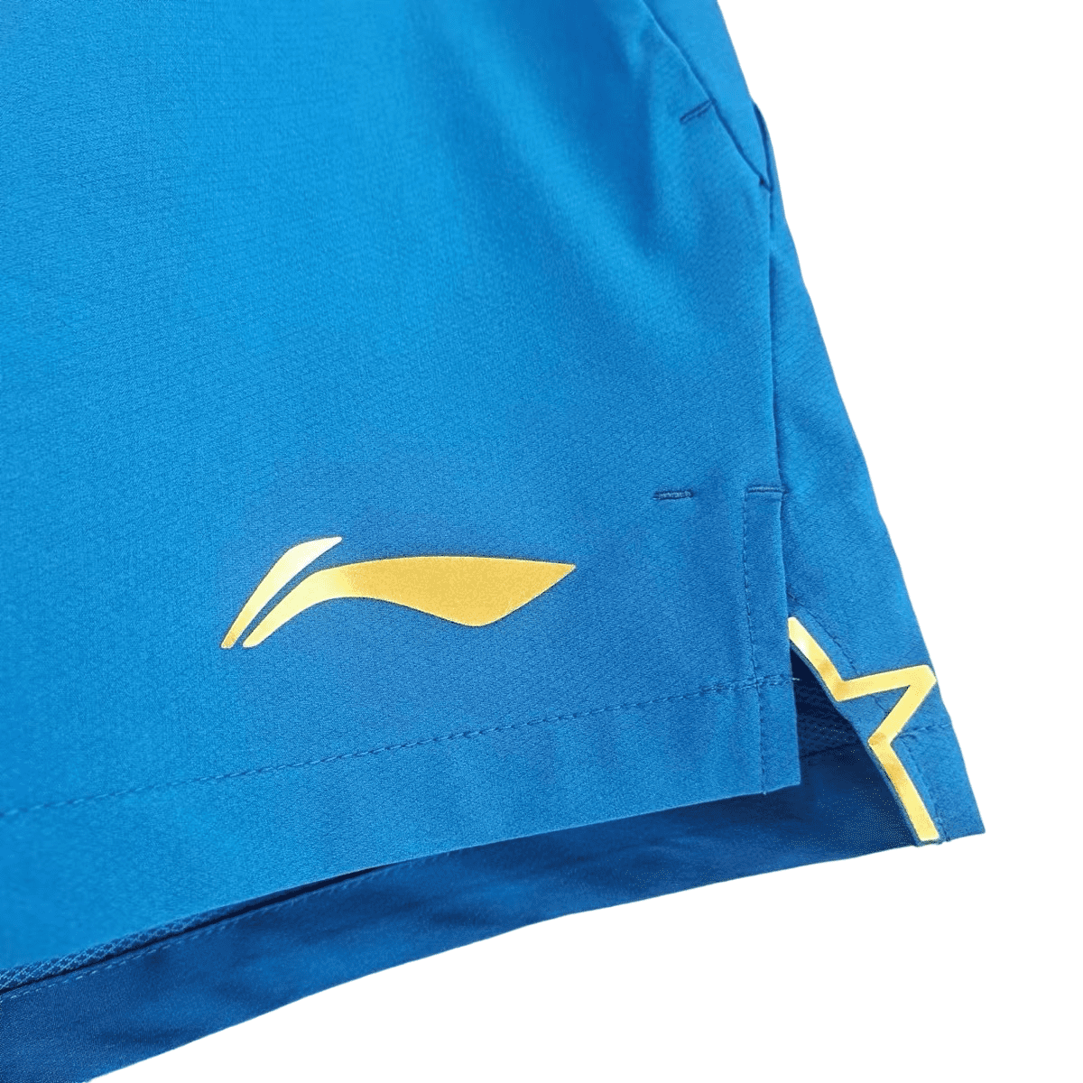 Short de l'équipe nationale des Jeux Asiatiques de Chine 2023 de Li-Ning - Noir