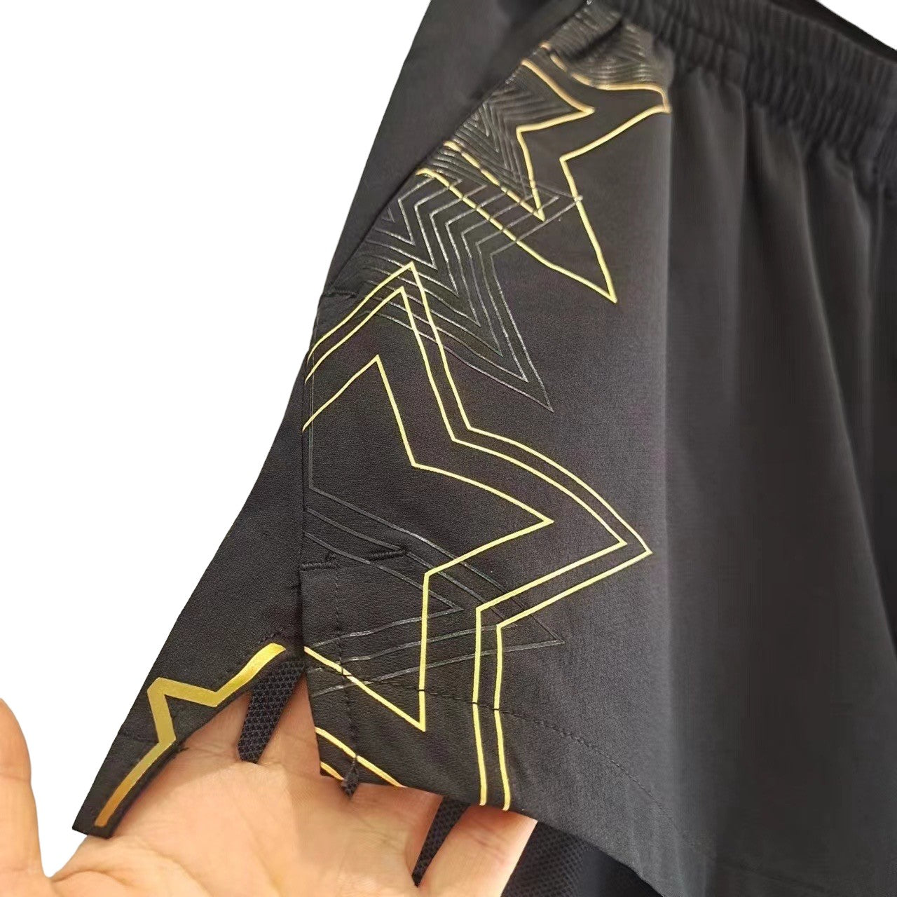 Short de l'équipe nationale des Jeux Asiatiques de Chine 2023 de Li-Ning - Noir