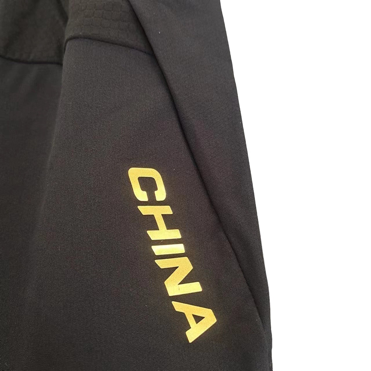 Short de l'équipe nationale des Jeux Asiatiques de Chine 2023 de Li-Ning - Noir