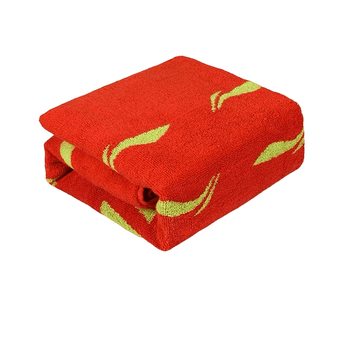 Li-Ning National Pure Cotton Towel Large Size