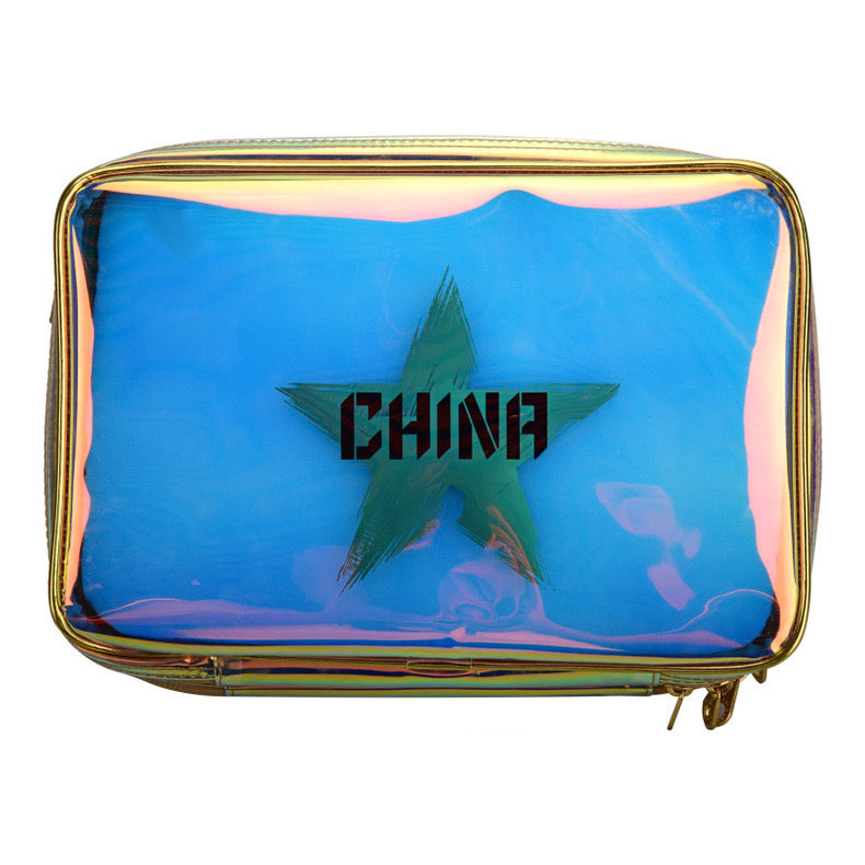 Li-Ning - Ma Long Gold Double Racket Case