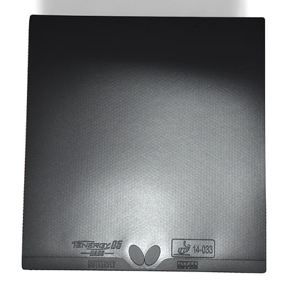 Butterfly Tenergy 05 Hard – Professional Version (Chinese National Team) Table Tennis Rubber