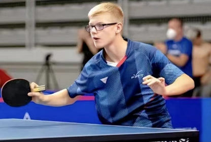 Butterfly Fan Zhendong - Bois personnel (Double code)