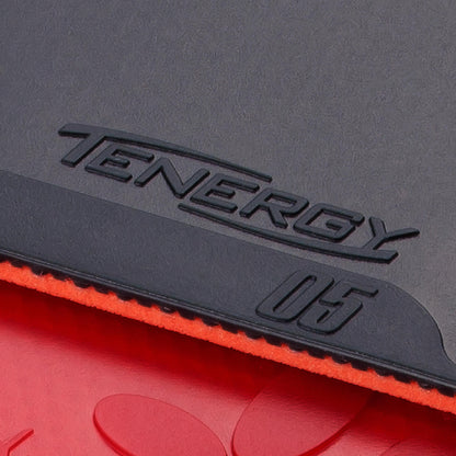 Butterfly TENERGY 05 Table Tennis Rubber