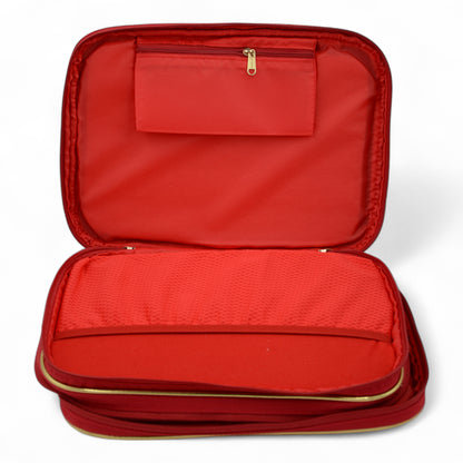 Li-Ning Double Racket Case -  Red Ma Long