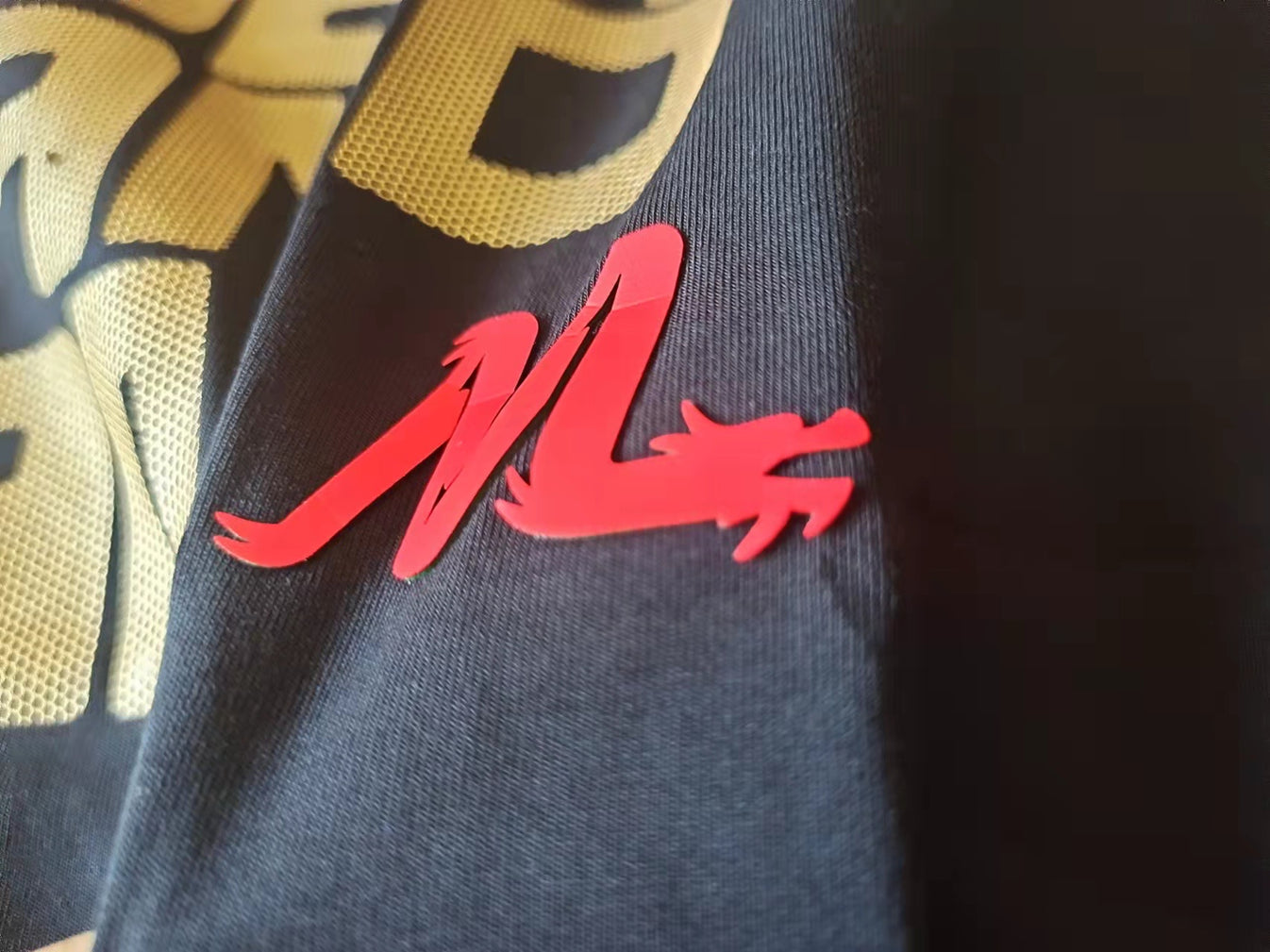 2021 Ma Long Grand slam (Table tennis) Tshirt LiNing Table Tennis