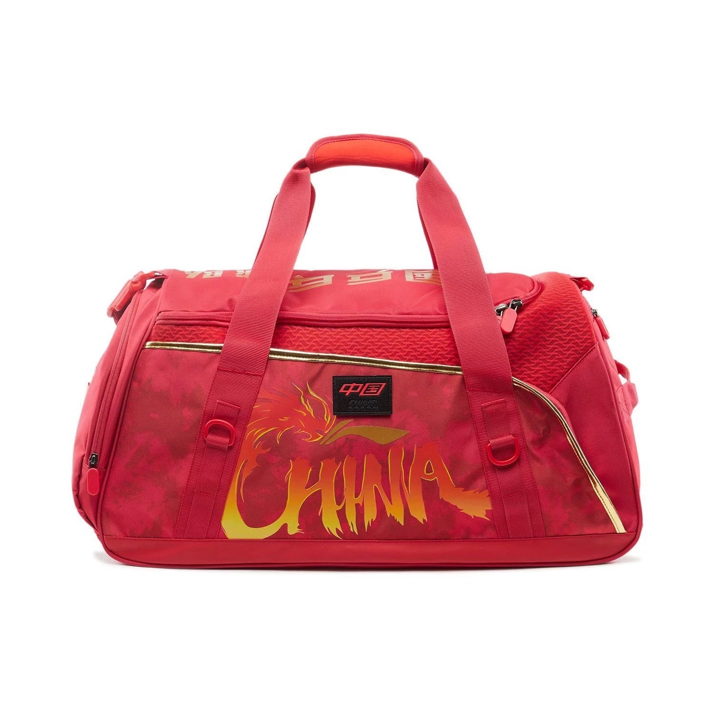 Paris Olympics 2024 Li-Ning Chinese National Table Tennis Bag