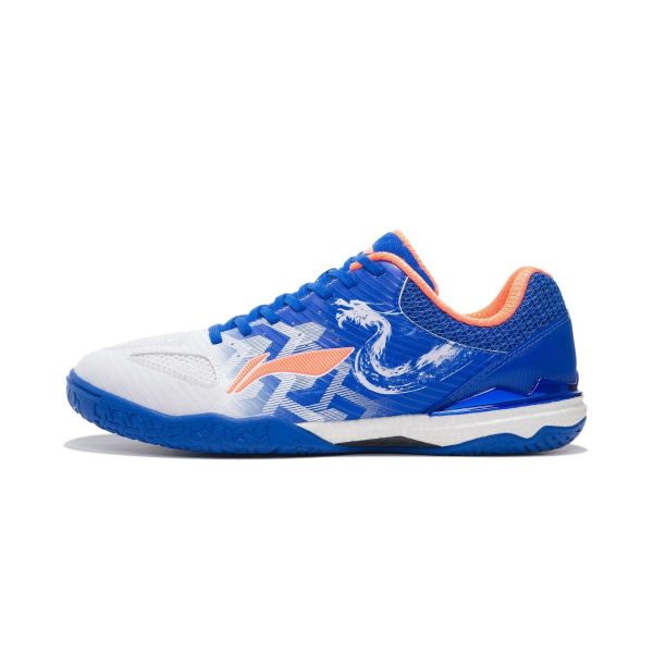 Ping Pong Shoes - Ma Long Tokyo Olympic Blue Edition