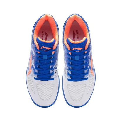 Ping Pong Shoes - Ma Long Tokyo Olympic Blue Edition