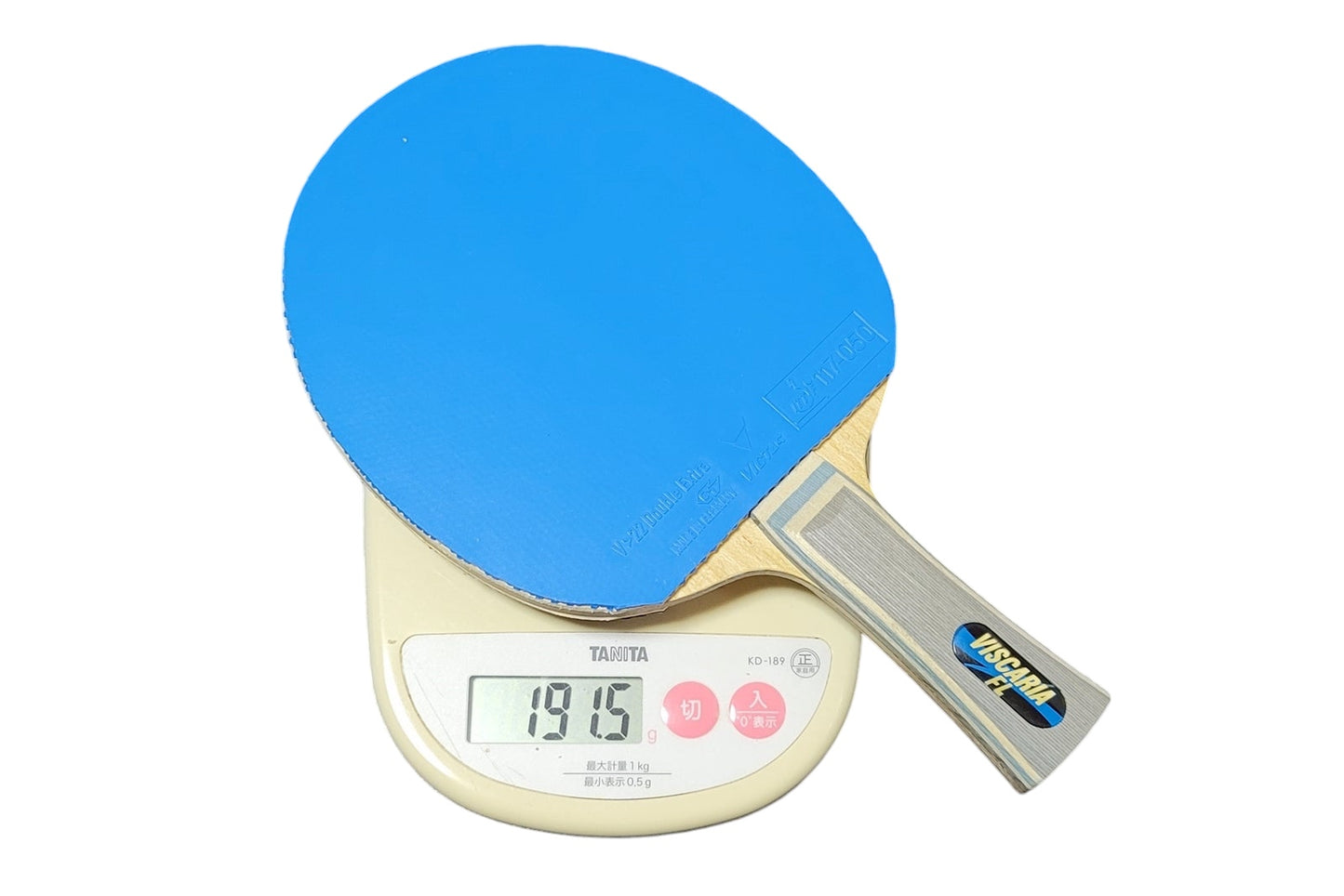 Victas Table Tennis rubber V > 22 Double Extra