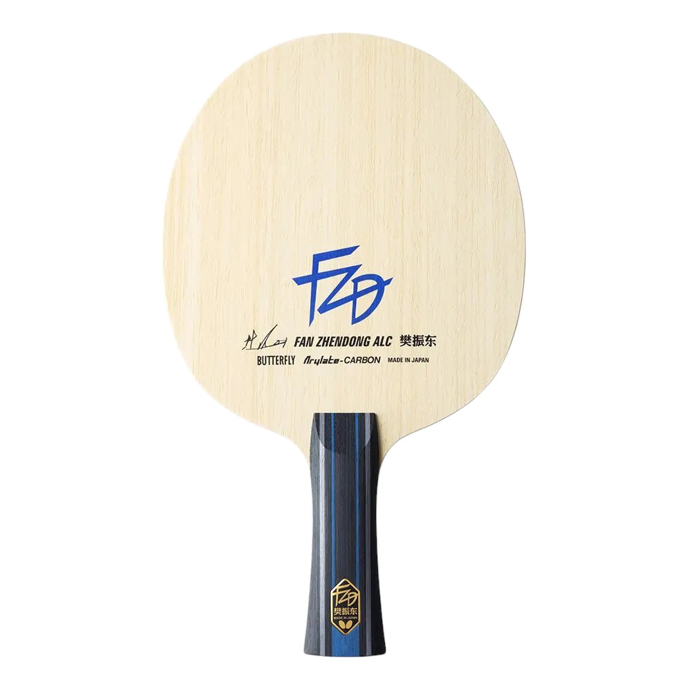 Butterfly Blade Fan Zhendong ALC