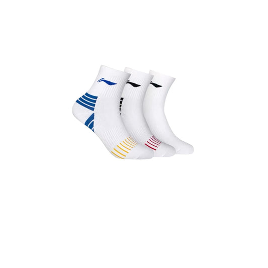 Li-Ning Table Tennis Socks (Set 3) - 3 pairs