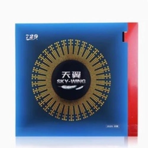 729 Friendship Table Tennis Rubber Model SKY-WING