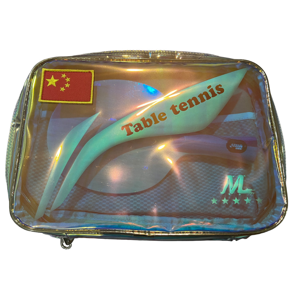 Li-Ning Double Racket Case Ma Long / Large size