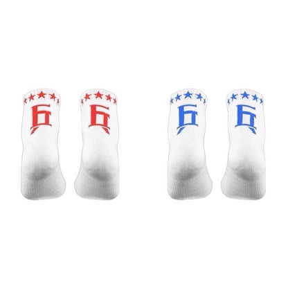 Li-Ning Table Tennis Socks Chinese Characters / Half short socks